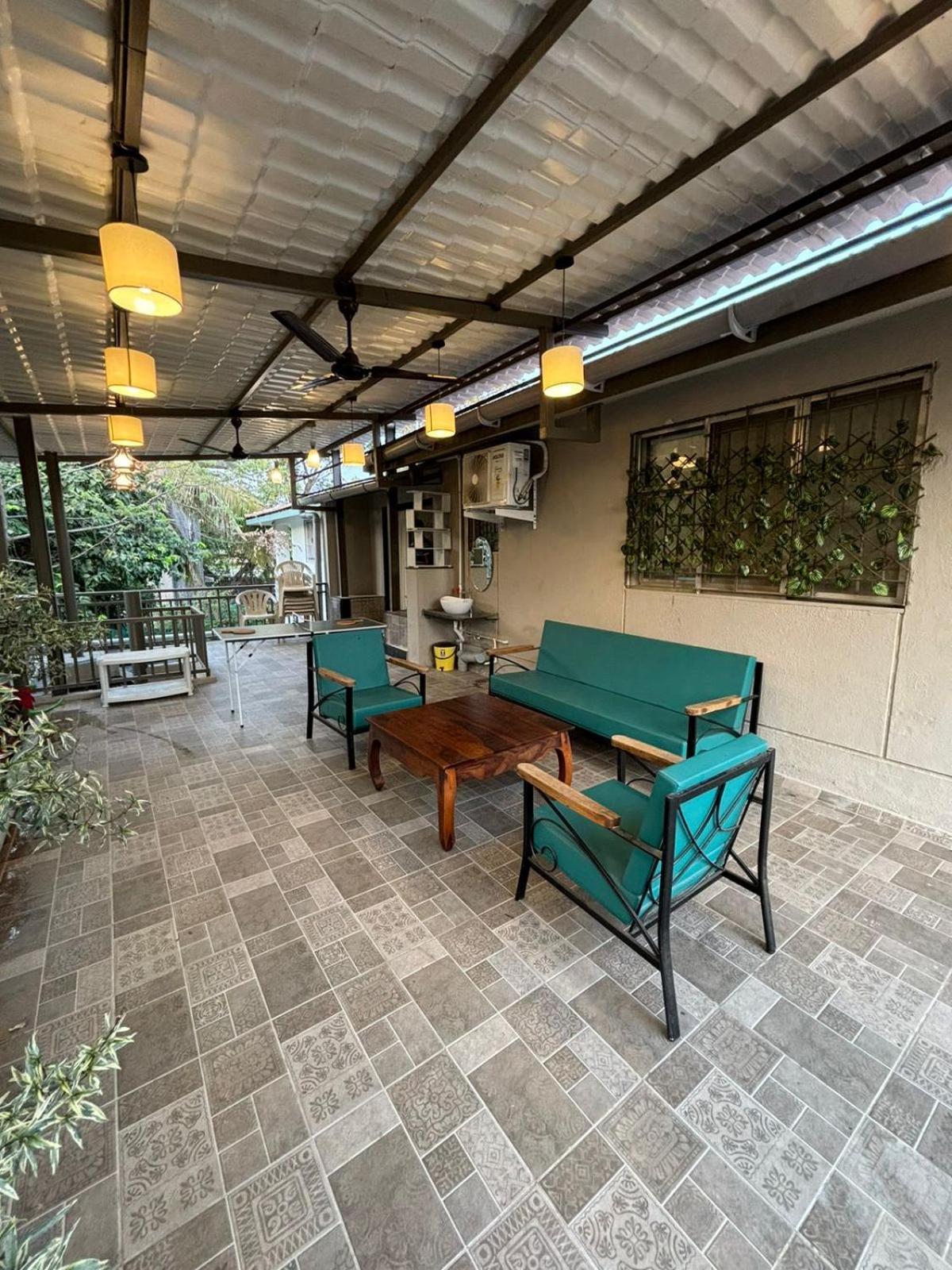 Ll Golden Leaf Ll 3Bhk Ll Ac Ll Villa Lonavala Exterior photo