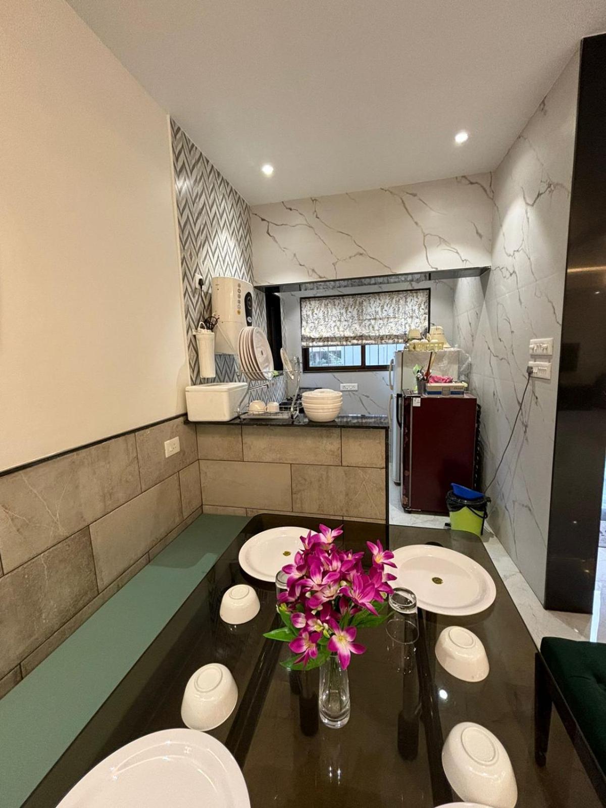 Ll Golden Leaf Ll 3Bhk Ll Ac Ll Villa Lonavala Exterior photo